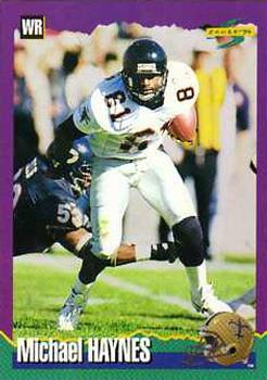 Michael Haynes New Orleans Saints 1994 Score NFL #109